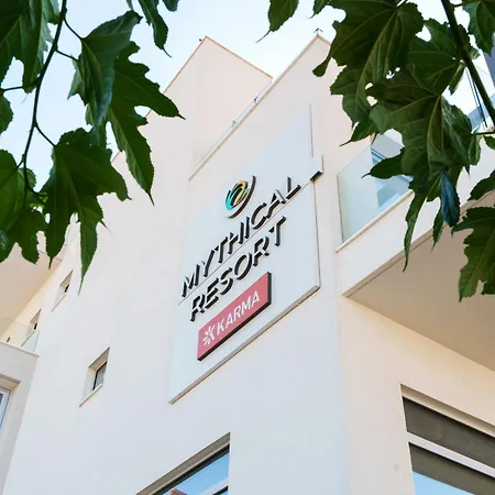 Mythical - Gym*yoga Room*pools *